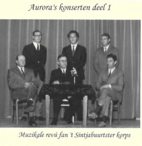 Auroras konserten deel 1_ muzikale revu fan t sintjabuurtster korps