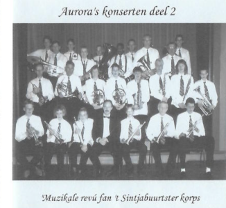 auroras konserten deel 2_ muzikale revu fan t sintjabuurtster korps