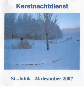 kerstnachtdienst