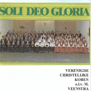 soli deo glorie